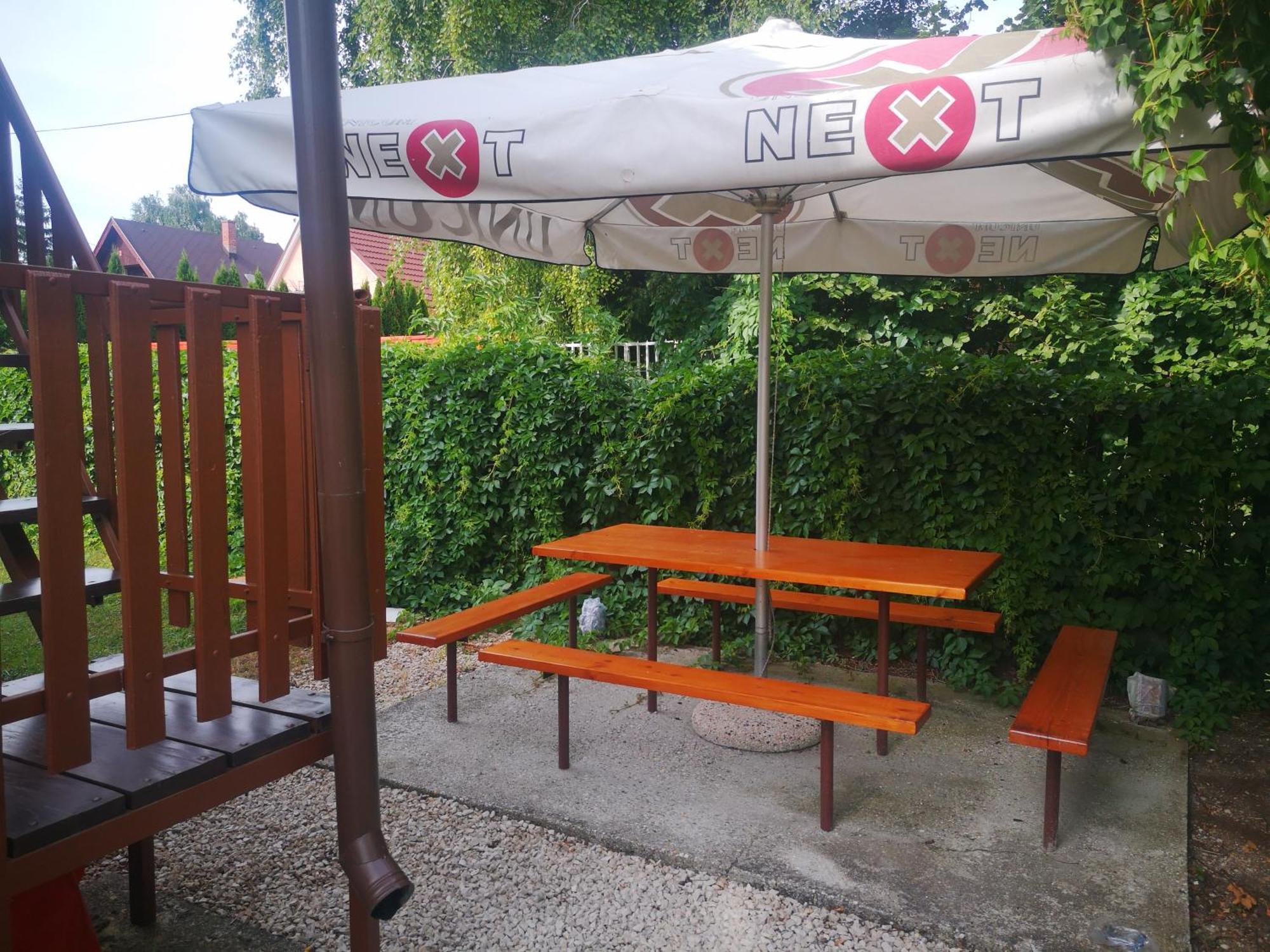 Vadasztanya Apartmanhazak Siofok Bilik gambar