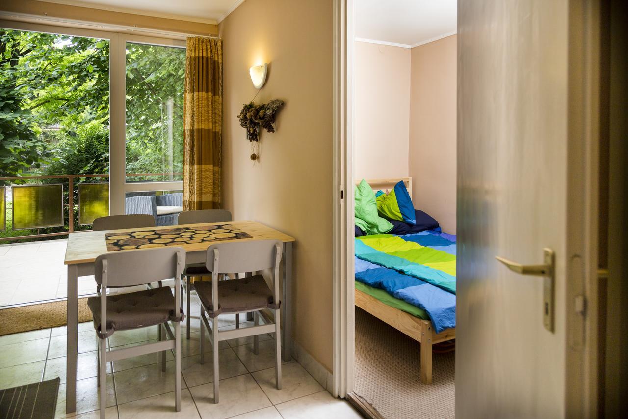 Vadasztanya Apartmanhazak Siofok Luaran gambar