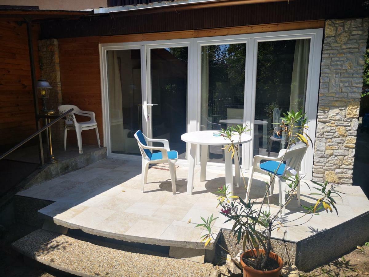 Vadasztanya Apartmanhazak Siofok Luaran gambar